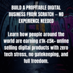 Step-by-step digital marketing course in 11 languages. Build an online business, create digital products and keep 100 % of the profits thanks to included Master Resell Rights—no tech skills needed. 390,00 £GB par DigiWebPulse