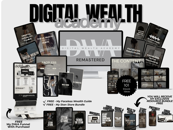 DWA Affiliate Program