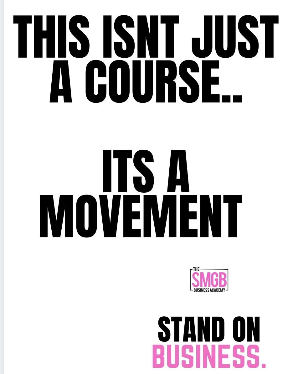 Change your life and income with the SMGB Business Academy: a complete, step-by-step digital marketing course with Master Resell Rights. Build, launch, and own your online business—no experience needed. Learn, earn, and join a global support community!