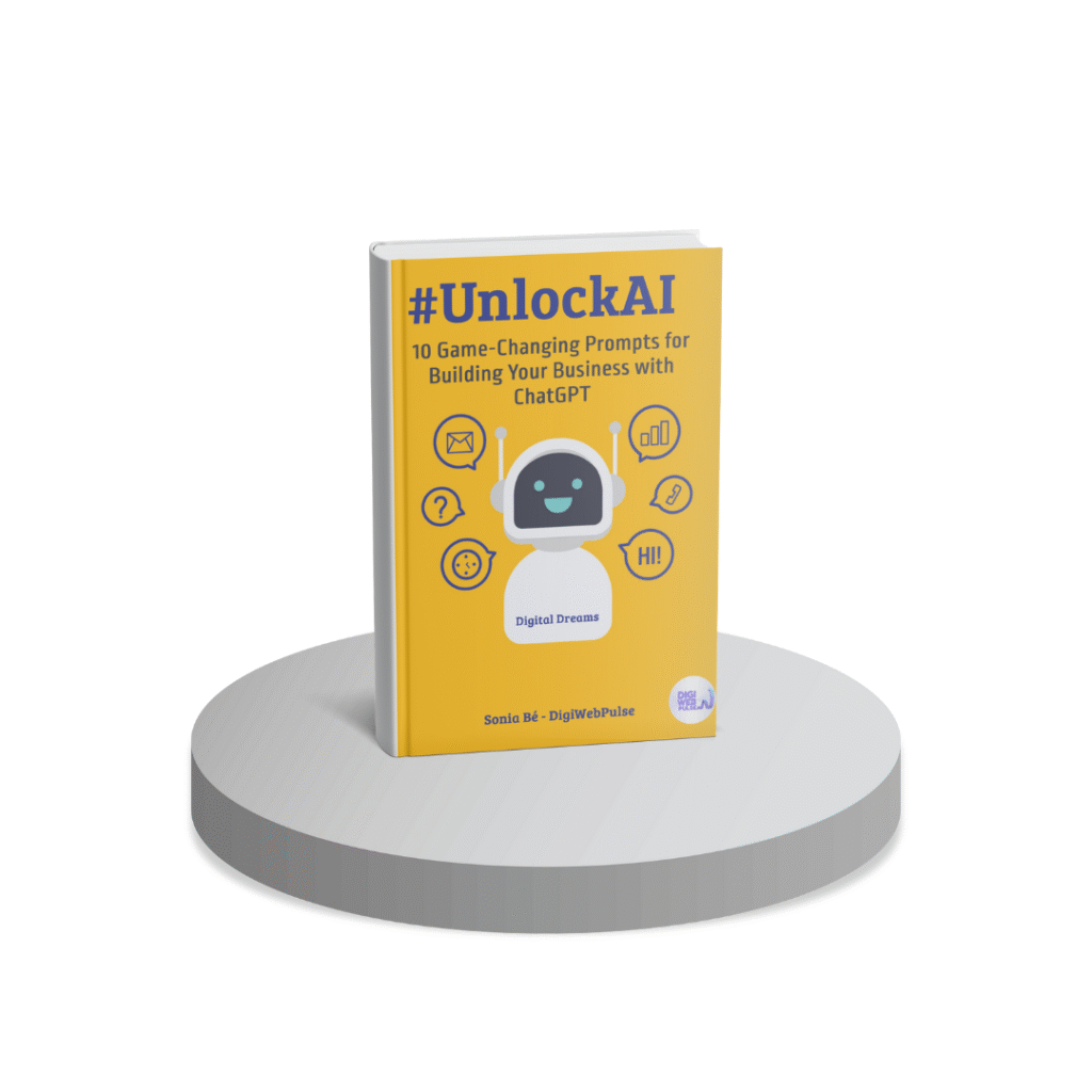 #UnlockAI gives you 10 powerful ChatGPT prompts to build your digital business fast — from niche selection to funnel creation. Perfect for beginners, freelancers & marketers who want fast, practical results.
