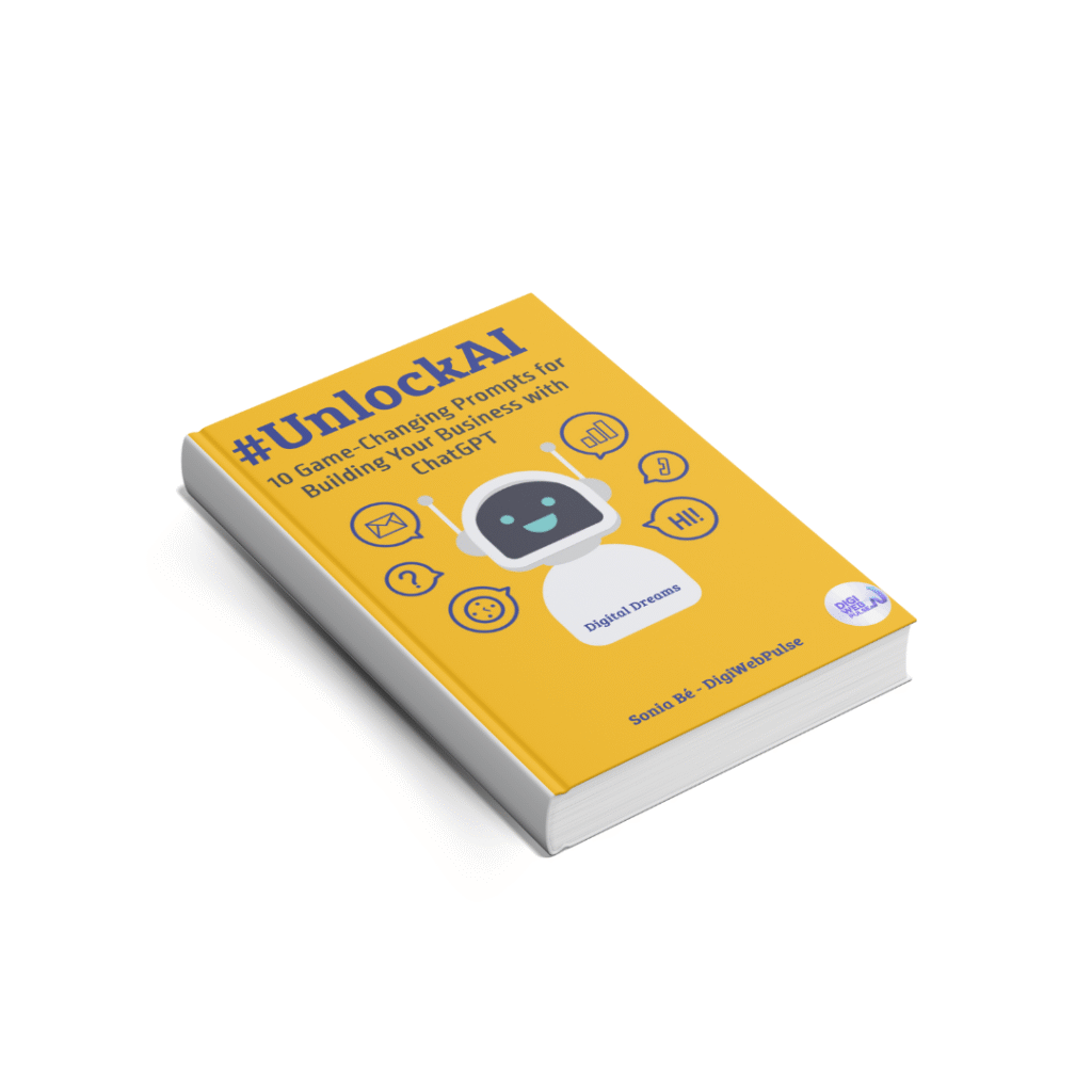 #UnlockAI gives you 10 powerful ChatGPT prompts to build your digital business fast — from niche selection to funnel creation. Perfect for beginners, freelancers & marketers who want fast, practical results.