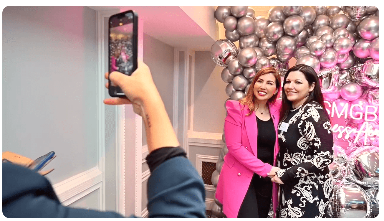 Événement SMGB Londres