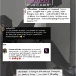 Testimonials of the SMGB Business academy 2025 |Opinion of the SMGB Business academy | Avis de la SMGB Business academy 2025