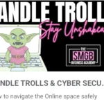 Module Handle trolls and cyber security - SMGB business academy - digiwebpulse.com