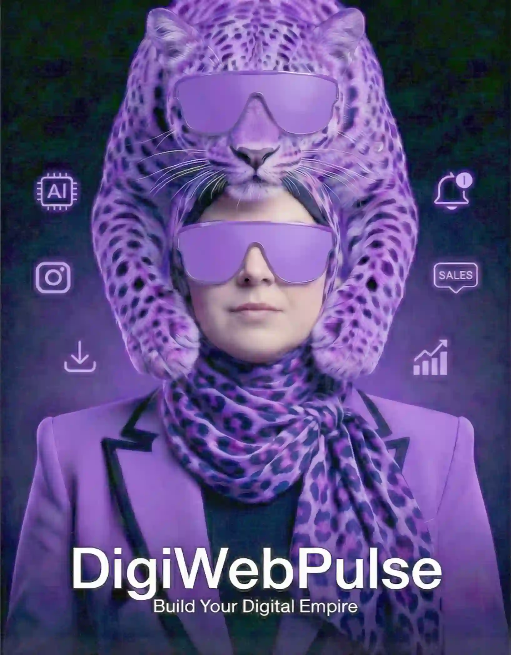 Sonia — Fondatrice de DigiWebPulse, webmaster WordPress certifiée TOSA et partenaire officielle de la SMGB Business Academy