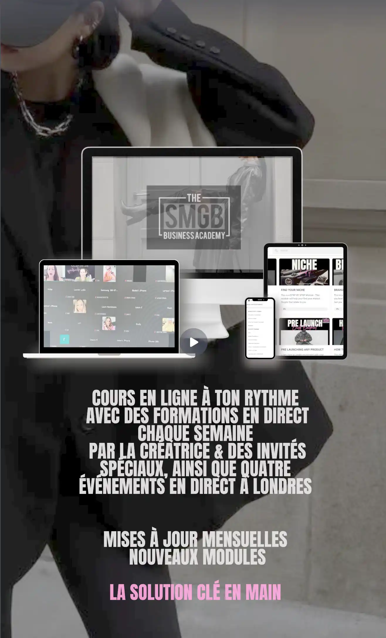 Aperçu gratuit SMGB Business Academy DigiWebPulse