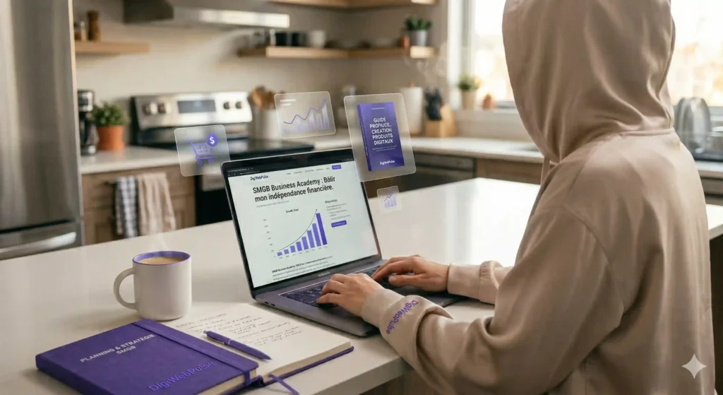 SMGB formation business digital : ce que la formation t&rsquo;apprend vraiment au-delà du marketing en 2026