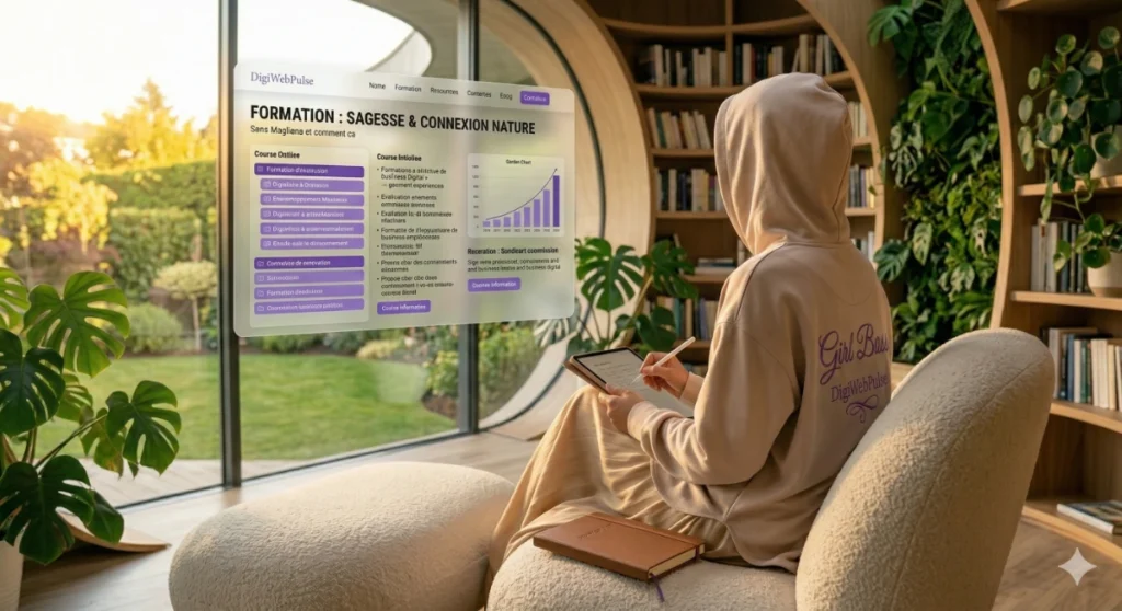 Autodidacte en 2026 : comment apprendre seul(e) sans se noyer ni se decourager