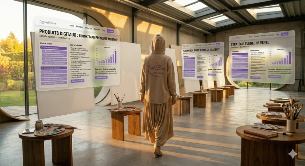 Produits physiques vs produits digitaux : lequel choisir quand on debute ?